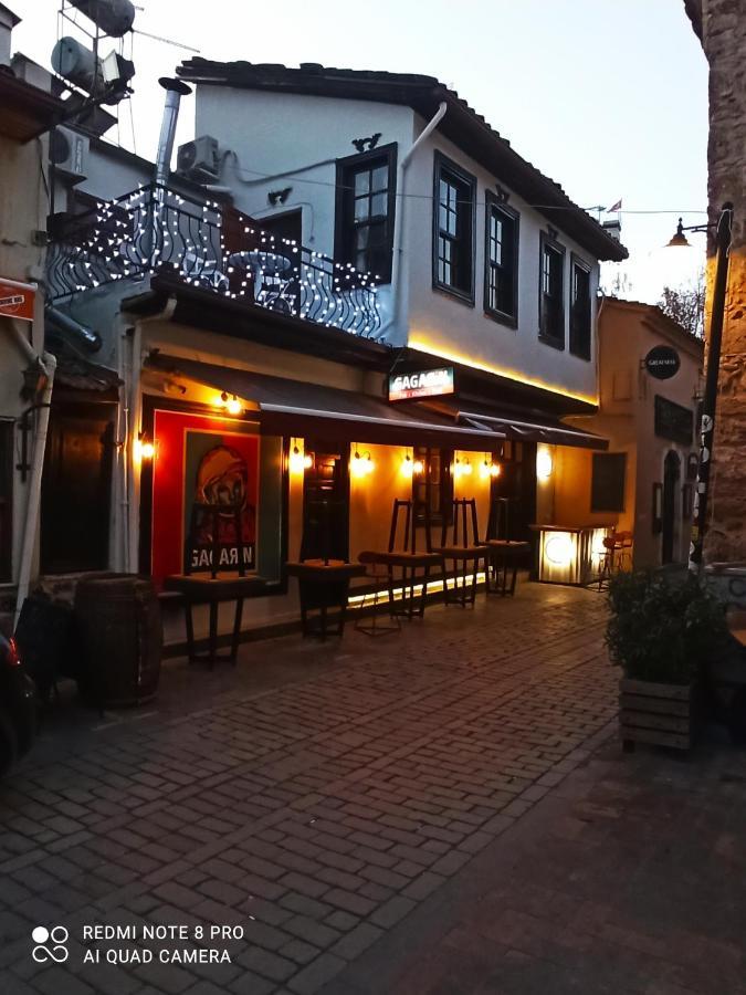 Gagarin Pub & Hotel Antalya Ngoại thất bức ảnh