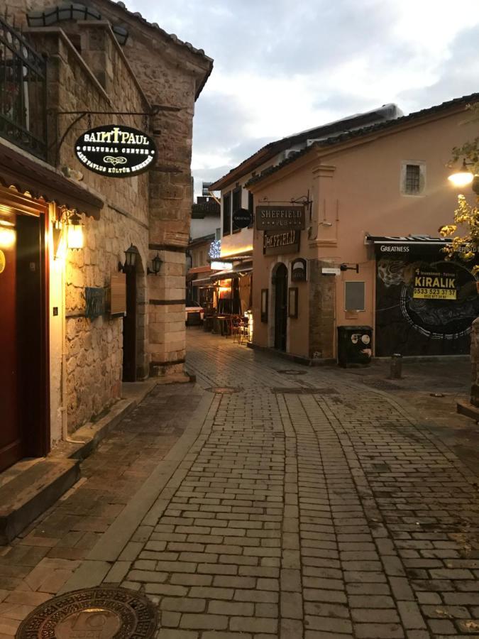 Gagarin Pub & Hotel Antalya Ngoại thất bức ảnh
