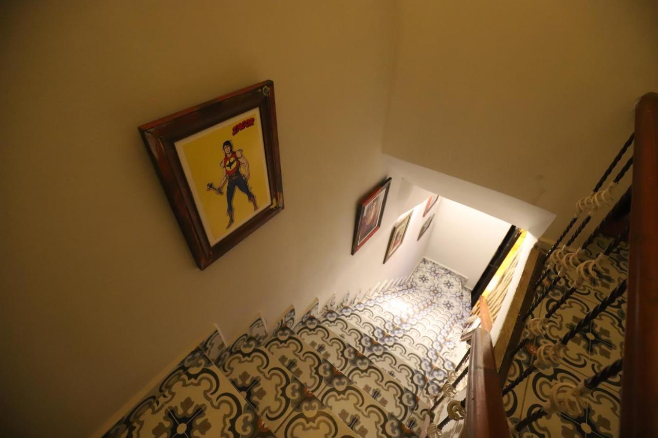 Gagarin Pub & Hotel Antalya Ngoại thất bức ảnh