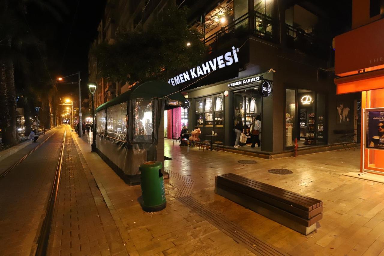 Gagarin Pub & Hotel Antalya Ngoại thất bức ảnh